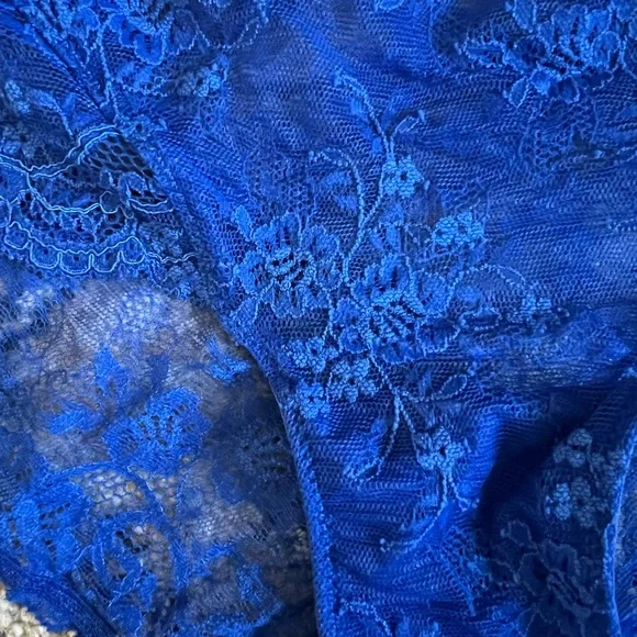 Marie Jo Madelon Blue Print brief - Picture 4 of 4